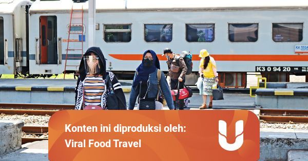 Syarat Naik Kereta Api Terbaru, Wajib Catat Aturan Kemenhub Berikut